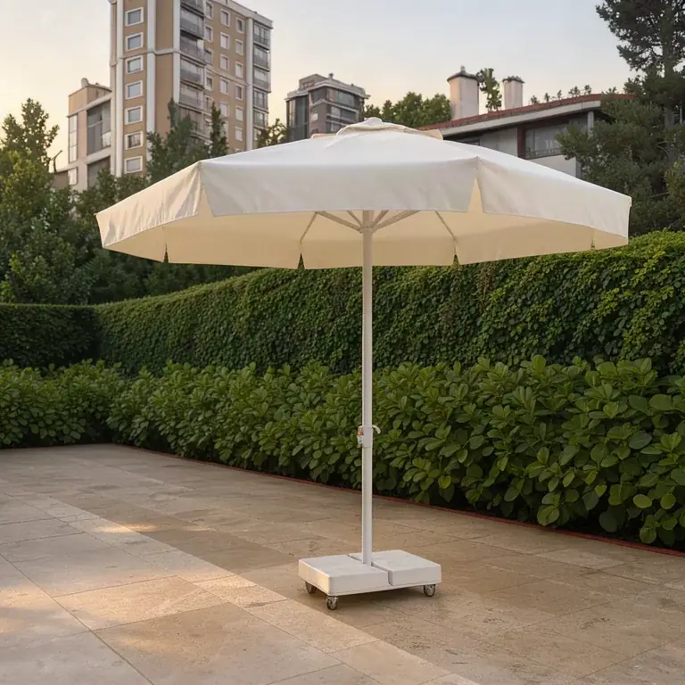 4m Mango Şemsiye Kiralama