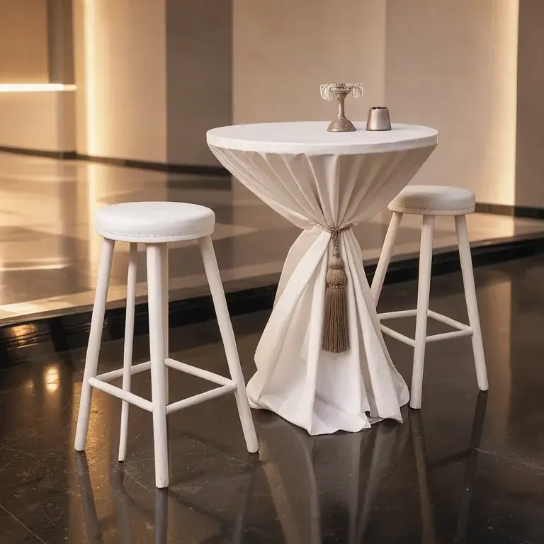 Ahşap Bar Taburesi Kiralama