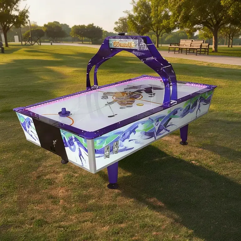 Air Hockey Masası Kiralama