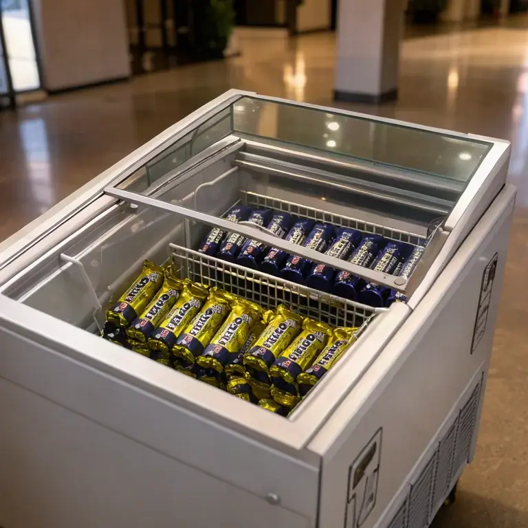 Alaska Frigo Dondurmacı Kiralama