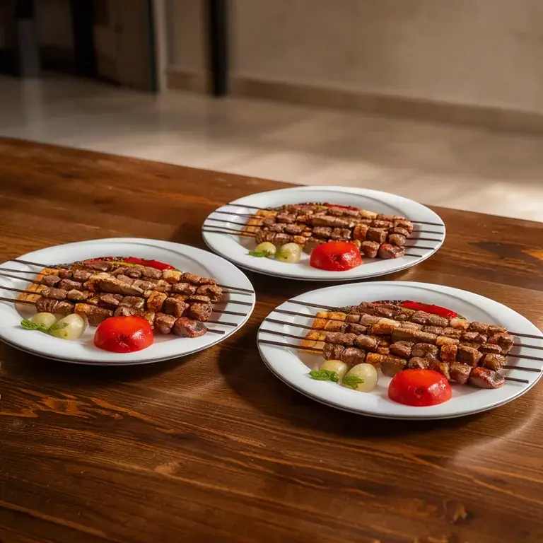 Arnavut Ciğercisi Standı Kiralama