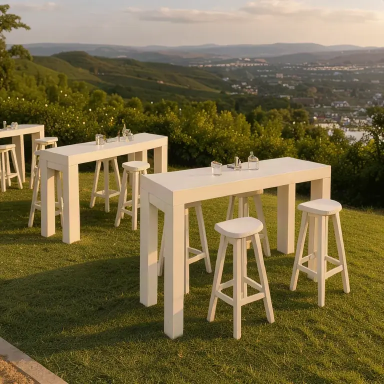 Bar Taburesi Kiralama