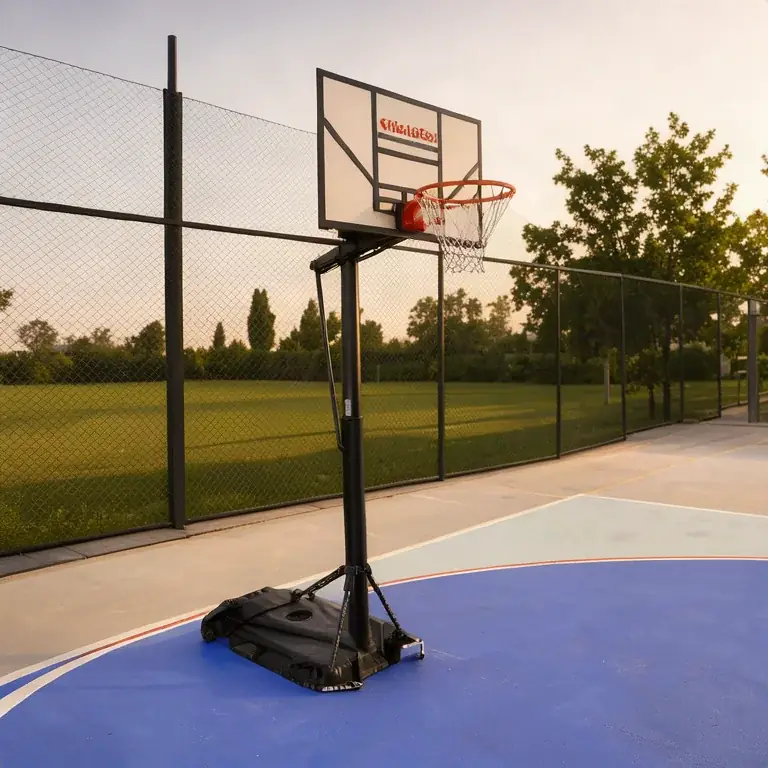 Basketbol Potası Kiralama