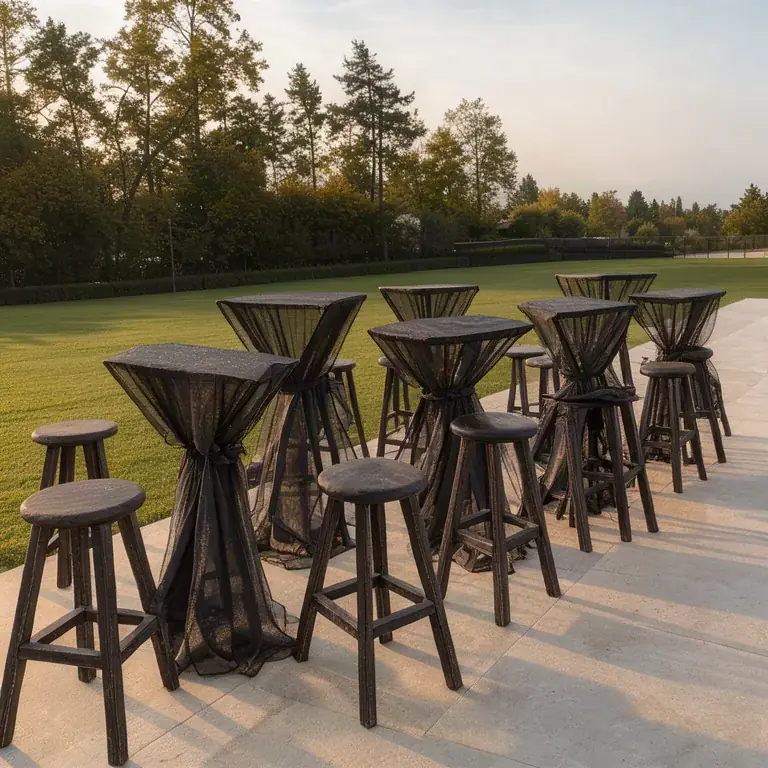 Bistro Masa Kiralama