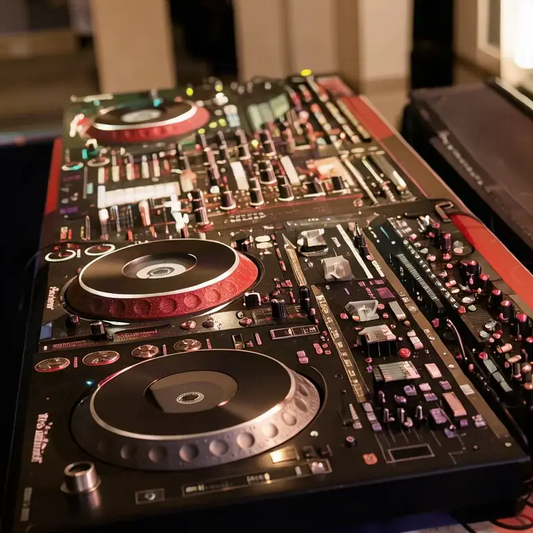 DJ Ses Sistemleri Kiralama