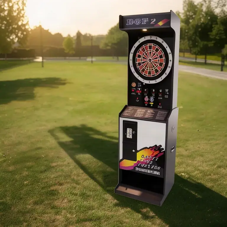 Elektronik Dart Makinası Kiralama