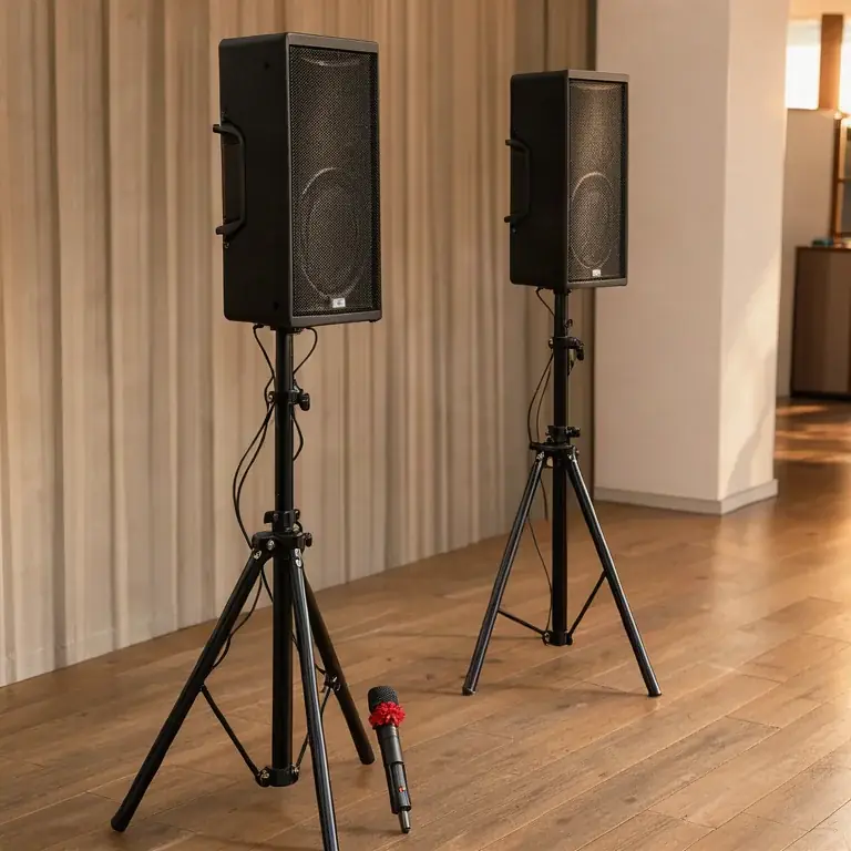 Karaoke Sistemi Kiralama