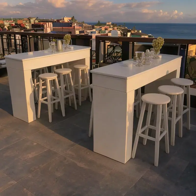 Lake Bistro Masa Kiralama