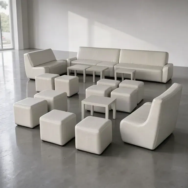 Lounge Koltuk Takımı Kiralama