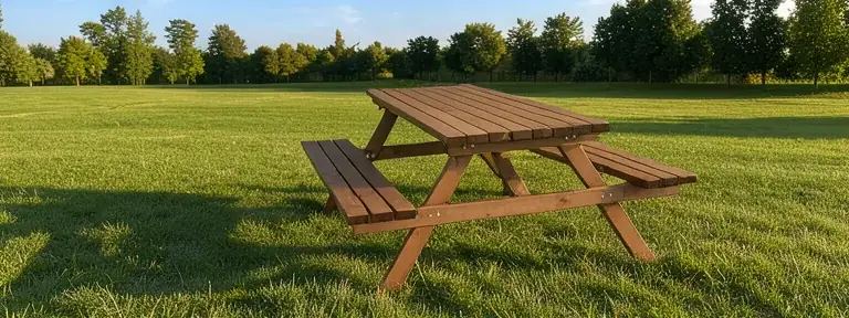 Piknik Masası Kiralama