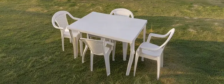 Plastik Masa Kiralama