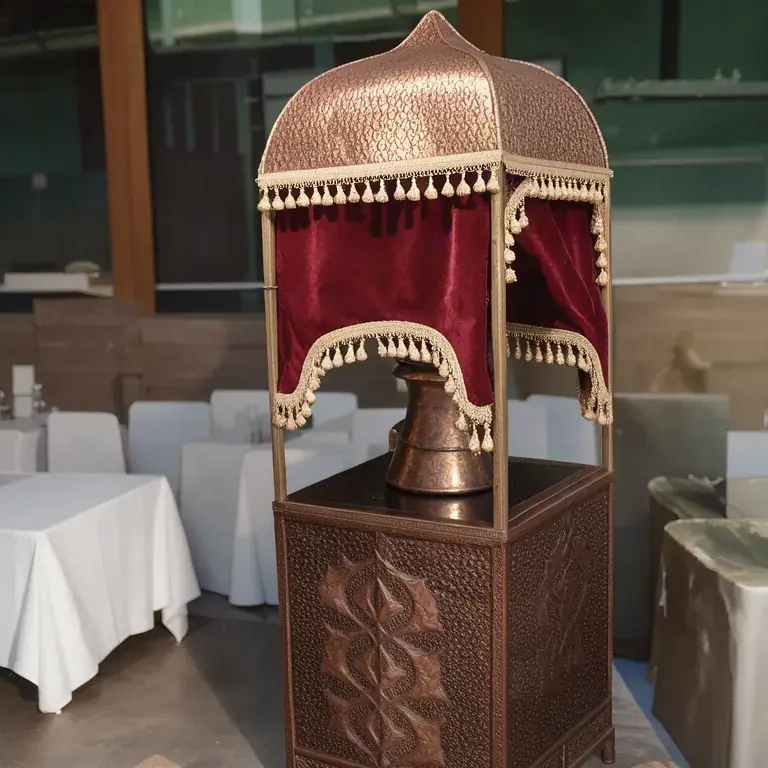 Sahlepçi Salepçi Standı kiralama
