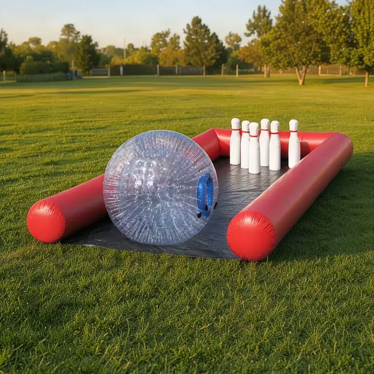 Şişme Bowling Kiralama