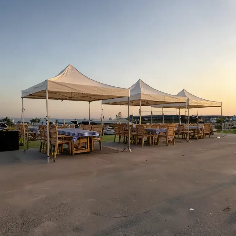 Stand Çadırı Kiralama
