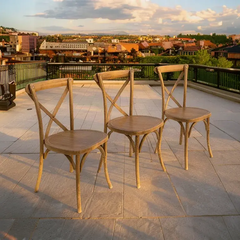 Tonet Thonet Sandalye Kiralama