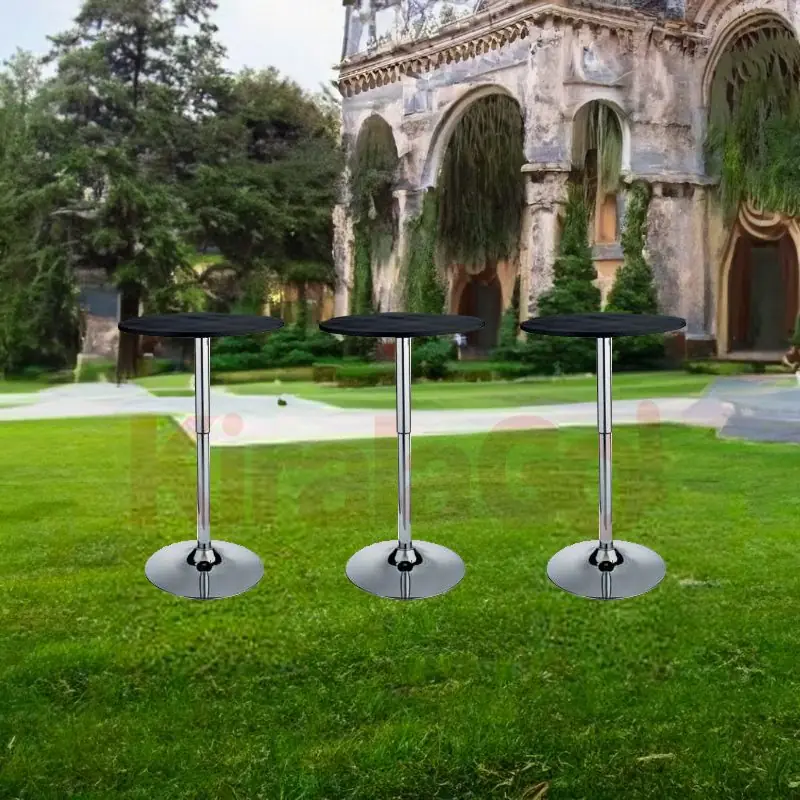 Metal Kokteyl Masası Kiralama