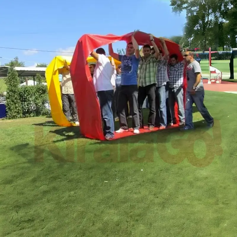 Yürüyen Yol Oyunu Kiralama