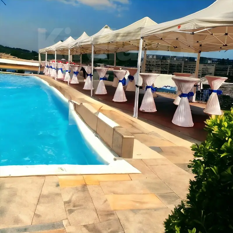 İstasyon Bar Masası Kiralama 5
