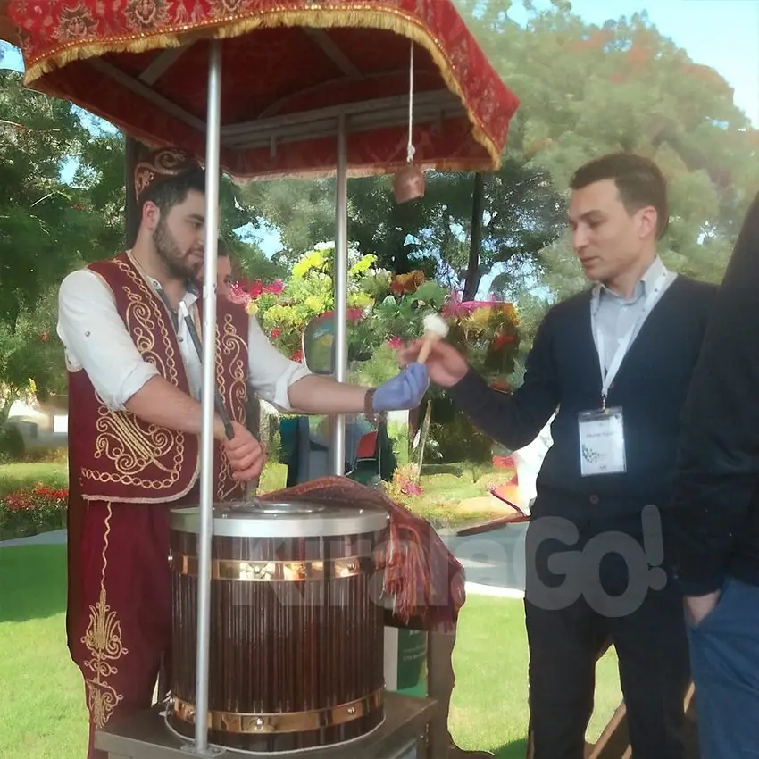 Maraş Dondurma Standı Kiralama 1
