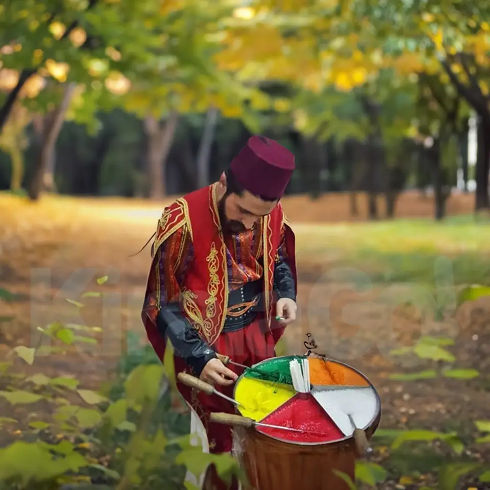 Osmanlı Macuncusu Kiralama 1