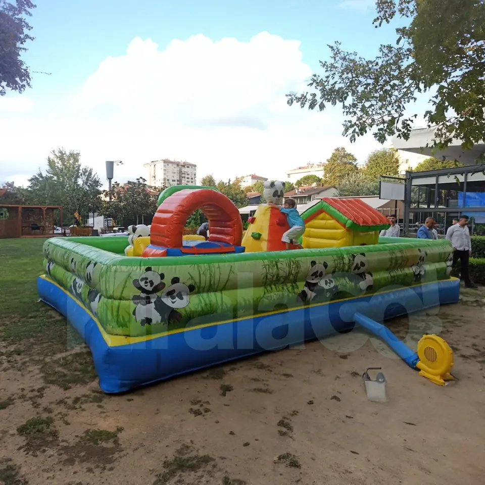 Panda Evi Kiralama 2